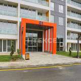  Apartamenty z odkrytym basenem w Stambule Avcilar 8074571 thumb5
