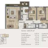  Appartements avec Piscine Extérieure à Istanbul Avcilar Avcilar 8074571 thumb41