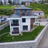  Villas Individuelles avec Jardins Privés et Terrasses à Trabzon Merkez 8074572 thumb1