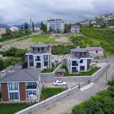  Wolnostojące wille z prywatnymi ogrodami i tarasami w Trabzonie Merkez 8074572 thumb4