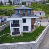  Villas Individuelles avec Jardins Privés et Terrasses à Trabzon Merkez 8074572 thumb2