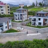  Villas Individuelles avec Jardins Privés et Terrasses à Trabzon Merkez 8074572 thumb8