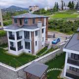  Vrijstaande huizen met privétuinen en terrassen in Trabzon Merkez 8074572 thumb9