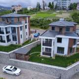  Villas Individuelles avec Jardins Privés et Terrasses à Trabzon Merkez 8074572 thumb6