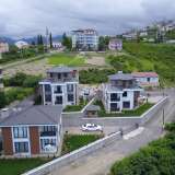  Villas Individuelles avec Jardins Privés et Terrasses à Trabzon Merkez 8074572 thumb3