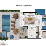  Villas Modernes avec Piscine Privée à Alanya Kargicak Alanya 8074581 thumb31