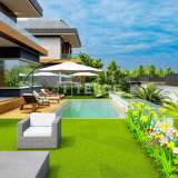  Villas Modernes avec Piscine Privée à Alanya Kargicak Alanya 8074581 thumb7