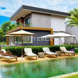  Villas Modernes avec Piscine Privée à Alanya Kargicak Alanya 8074581 thumb0