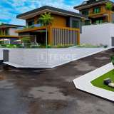  Villas Modernes avec Piscine Privée à Alanya Kargicak Alanya 8074581 thumb1