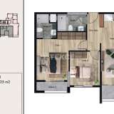  Inversión Apartamentos en Mersin Tömük Mezitli 8074591 thumb39