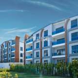  Appartementen in een complex met rijke faciliteiten in Yalova Termal 8074596 thumb12