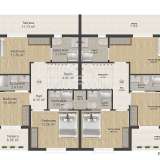  Appartementen in een complex met rijke faciliteiten in Yalova Termal 8074596 thumb43