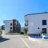  Appartementen in een complex met rijke faciliteiten in Yalova Termal 8074596 thumb11