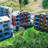  Appartementen in een complex met rijke faciliteiten in Yalova Termal 8074596 thumb16