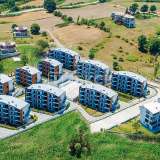  Appartementen in een complex met rijke faciliteiten in Yalova Termal 8074596 thumb2