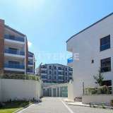  Appartementen in een complex met rijke faciliteiten in Yalova Termal 8074596 thumb10