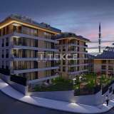  Apartamenty z Widokiem na Miasto w Üsküdar w Stambule Uskudar 8074601 thumb4