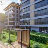  Wohnungen mit Stadtblick im Prärie-Stil in Üsküdar İstanbul Uskudar 8074601 thumb2