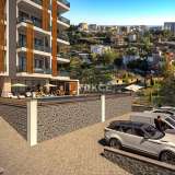  Appartementen met Uitzicht op de Stad in een Project in Alanya Alanya 8074612 thumb4