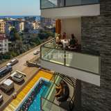  Apartamentos con Vistas a la Ciudad en Ubicación Céntrica en Alanya Alanya 8074612 thumb5