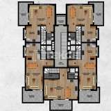  Appartements Vue Ville Dans une Zone Centrale à Alanya Avsallar Alanya 8074612 thumb22