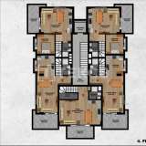  Квартиры с Городским Видом в Центре Авсаллар в Алании Аланья 8074614 thumb24