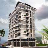  Appartementen in een Complex met Zwembad in Mahmutlar Alanya Alanya 8074615 thumb1