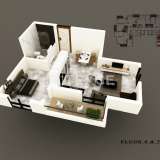  Appartements Dans une Résidence avec Piscine Commune à Alanya Alanya 8074615 thumb17
