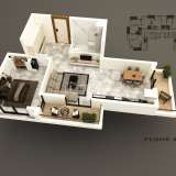  Appartements Dans une Résidence avec Piscine Commune à Alanya Alanya 8074615 thumb16