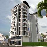  Appartementen in een Complex met Zwembad in Mahmutlar Alanya Alanya 8074615 thumb2