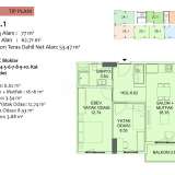  Apartamentos con Vistas a la Ciudad Cerca de los Servicios en Antalya Kepez 8074618 thumb28