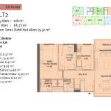  Apartamentos con Vistas a la Ciudad Cerca de los Servicios en Antalya Kepez 8074619 thumb27