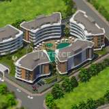  Apartamentos en un Complejo con Actividades Sociales en Alanya Alanya 8074628 thumb6