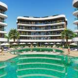 Apartments in a Complex with Social Activities in Alanya Alanya 8074628 thumb3