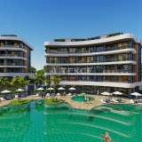 Apartments in a Complex with Social Activities in Alanya Alanya 8074628 thumb5