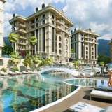  Elegantes Apartamentos en un Rico Proyecto Destacado en Alanya Alanya 8074633 thumb3