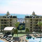  Elegantes Apartamentos en un Rico Proyecto Destacado en Alanya Alanya 8074633 thumb12