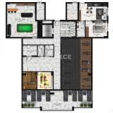  Elegante Wohnungen in einem Meerblick-Komplex in Alanya Oba Alanya 8074645 thumb32