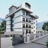  Appartementen in een Complex met Zeezicht in Alanya Oba Alanya 8074646 thumb1