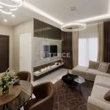  Eleganta Lägenheter i ett Komplex med Havsutsikt i Alanya Oba Alanya 8074646 thumb11