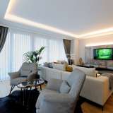  Prestige-Wohnungen nahe des Finanzzentrums in İstanbul Ataşehir Atasehir 8074647 thumb8