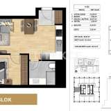  Mieszkania w Pobliżu Centrum Finansowego w Stambule Ataşehir Atasehir 8074649 thumb32