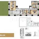  Mieszkania w Pobliżu Centrum Finansowego w Stambule Ataşehir Atasehir 8074649 thumb22