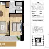  Mieszkania w Pobliżu Centrum Finansowego w Stambule Ataşehir Atasehir 8074650 thumb34