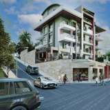  Wohnungen mit Smart-Home-Systemen und Pool in Alanya Alanya 8074659 thumb2