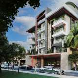  Wohnungen mit Smart-Home-Systemen und Pool in Alanya Alanya 8074659 thumb6
