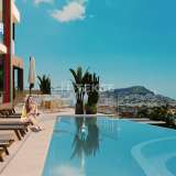  Apartments with Smart Home Systems and Pool in Alanya Alanya 8074659 thumb0