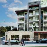  Wohnungen mit Smart-Home-Systemen und Pool in Alanya Alanya 8074659 thumb1