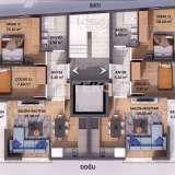  2-Bedroom Apartments near Arterial Roads in Muratpaşa Antalya Muratpasa 8074668 thumb13