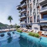  Stylish Apartments Intertwined with Nature in Oba Alanya Alanya 8074674 thumb0